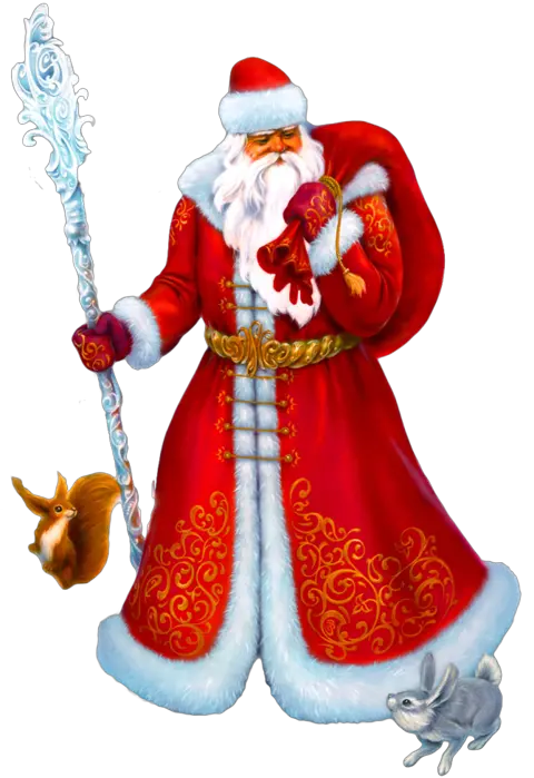 Santa Claus PNG image