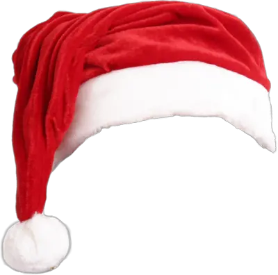 Santa Claus hat PNG