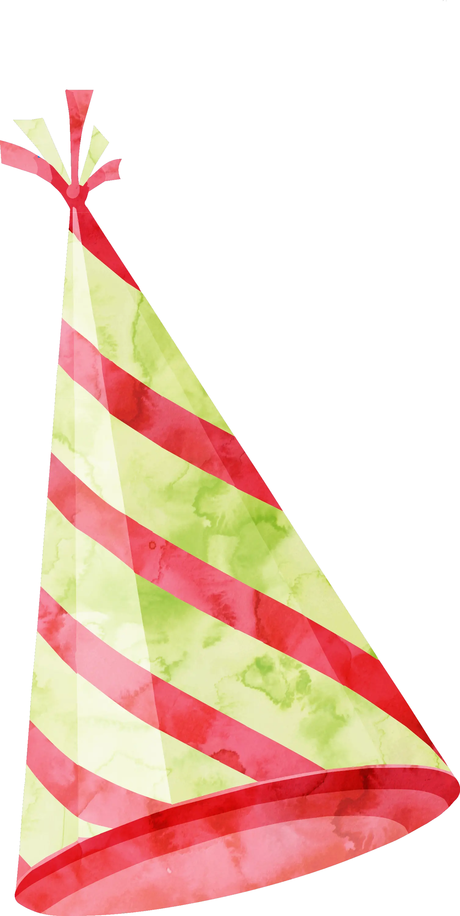 Party birthday hat PNG