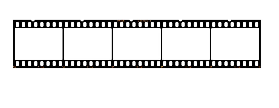 Filmstrip PNG