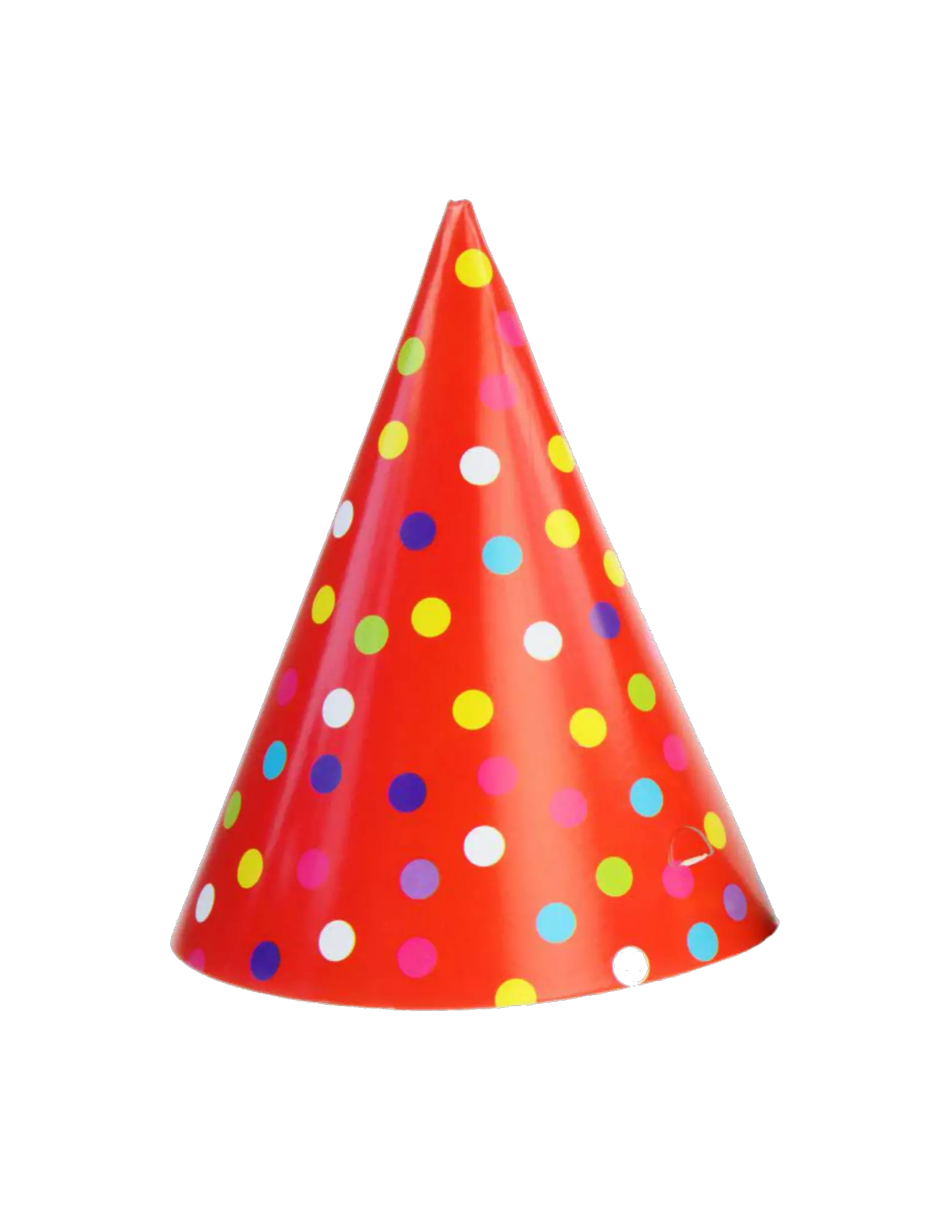 Party birthday hat PNG