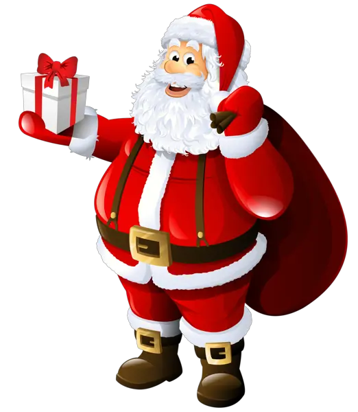 Santa Claus PNG