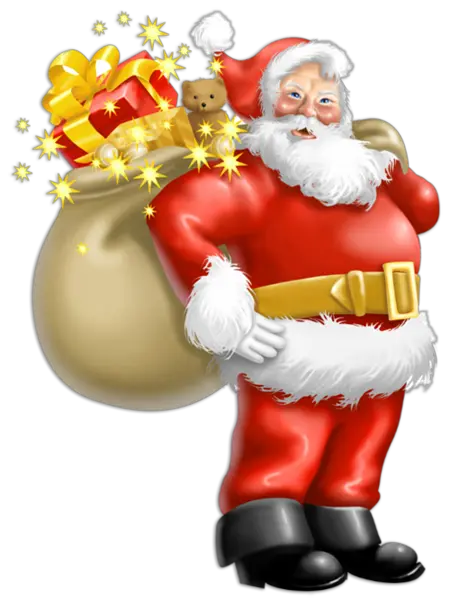 Santa Claus PNG