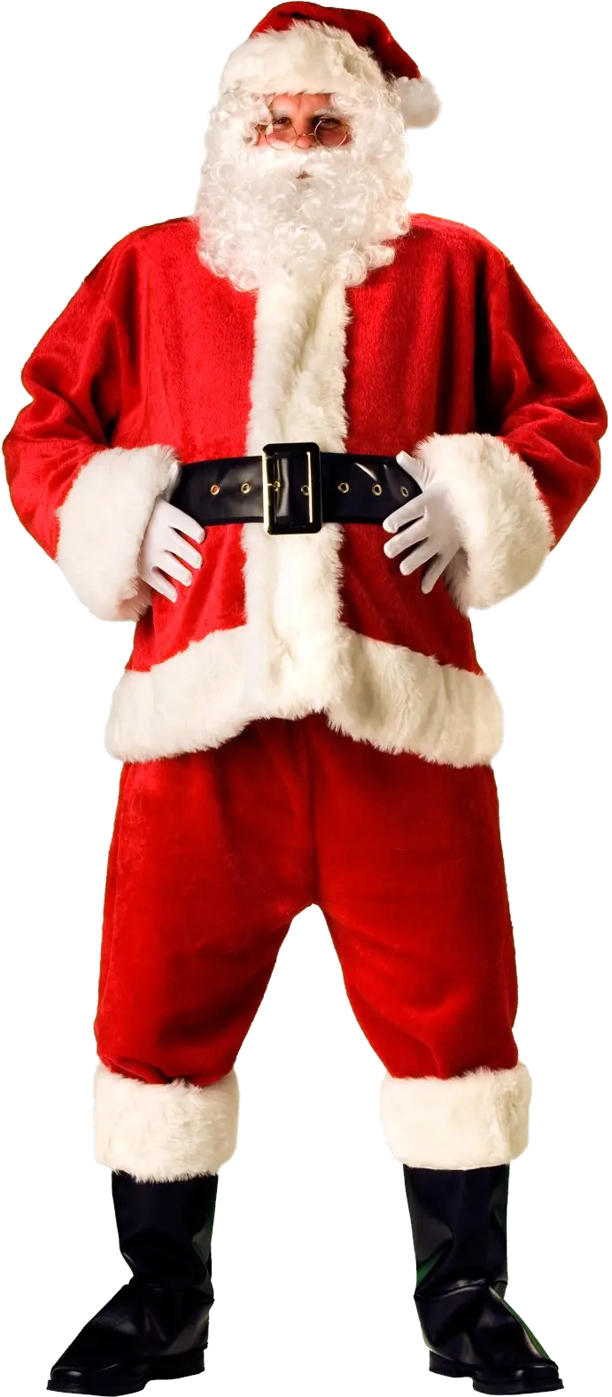 Santa Claus PNG image