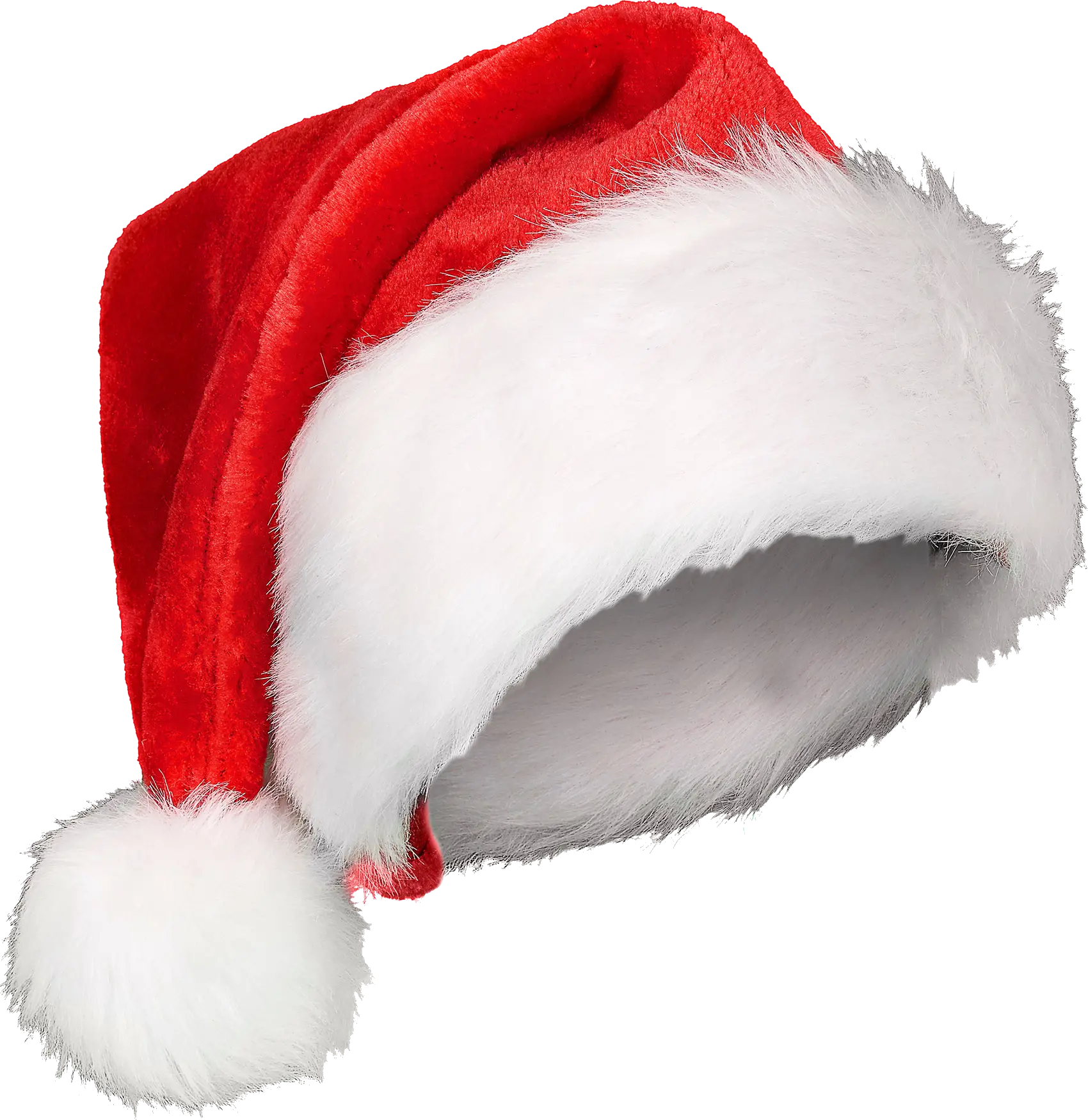 Santa Claus hat PNG