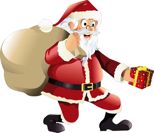 Santa Claus PNG