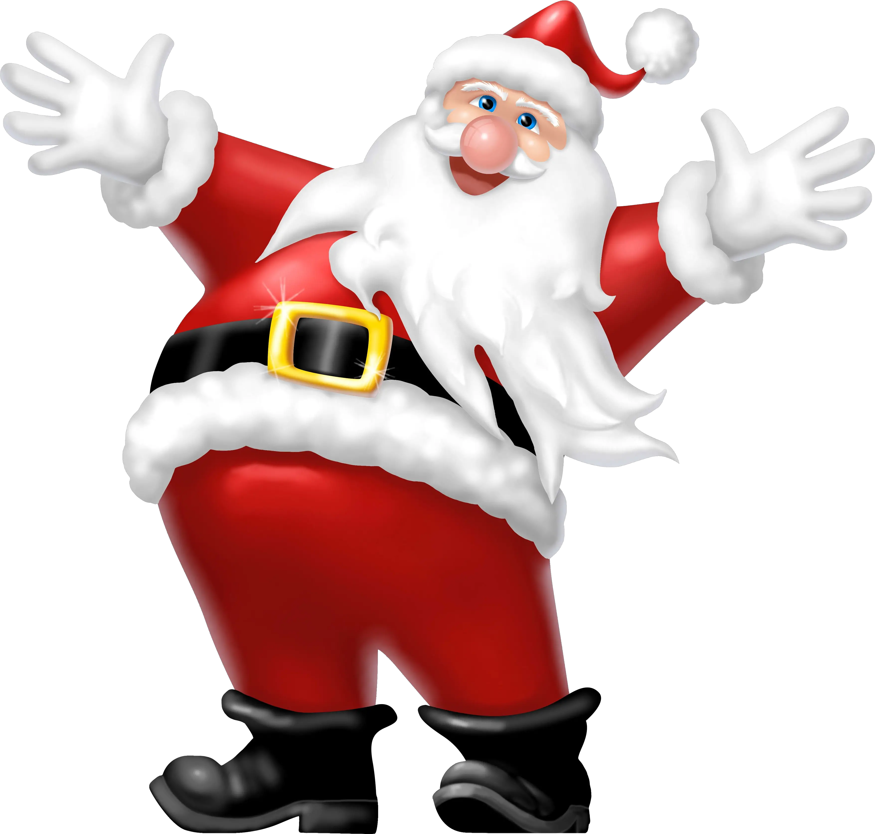 Santa Claus PNG image