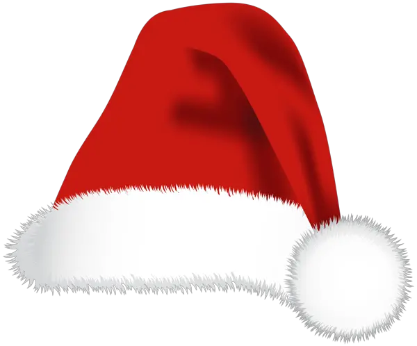 Santa Claus hat PNG