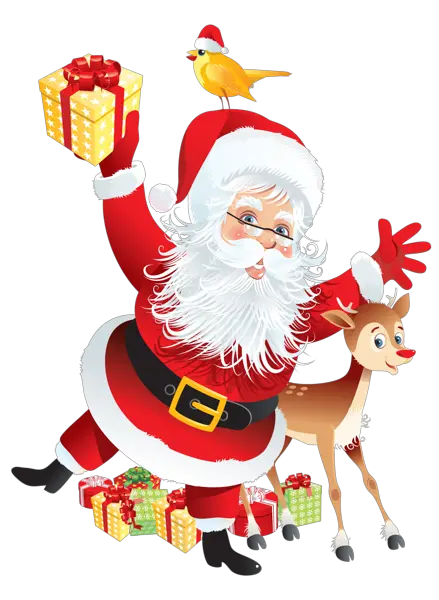 Santa Claus PNG