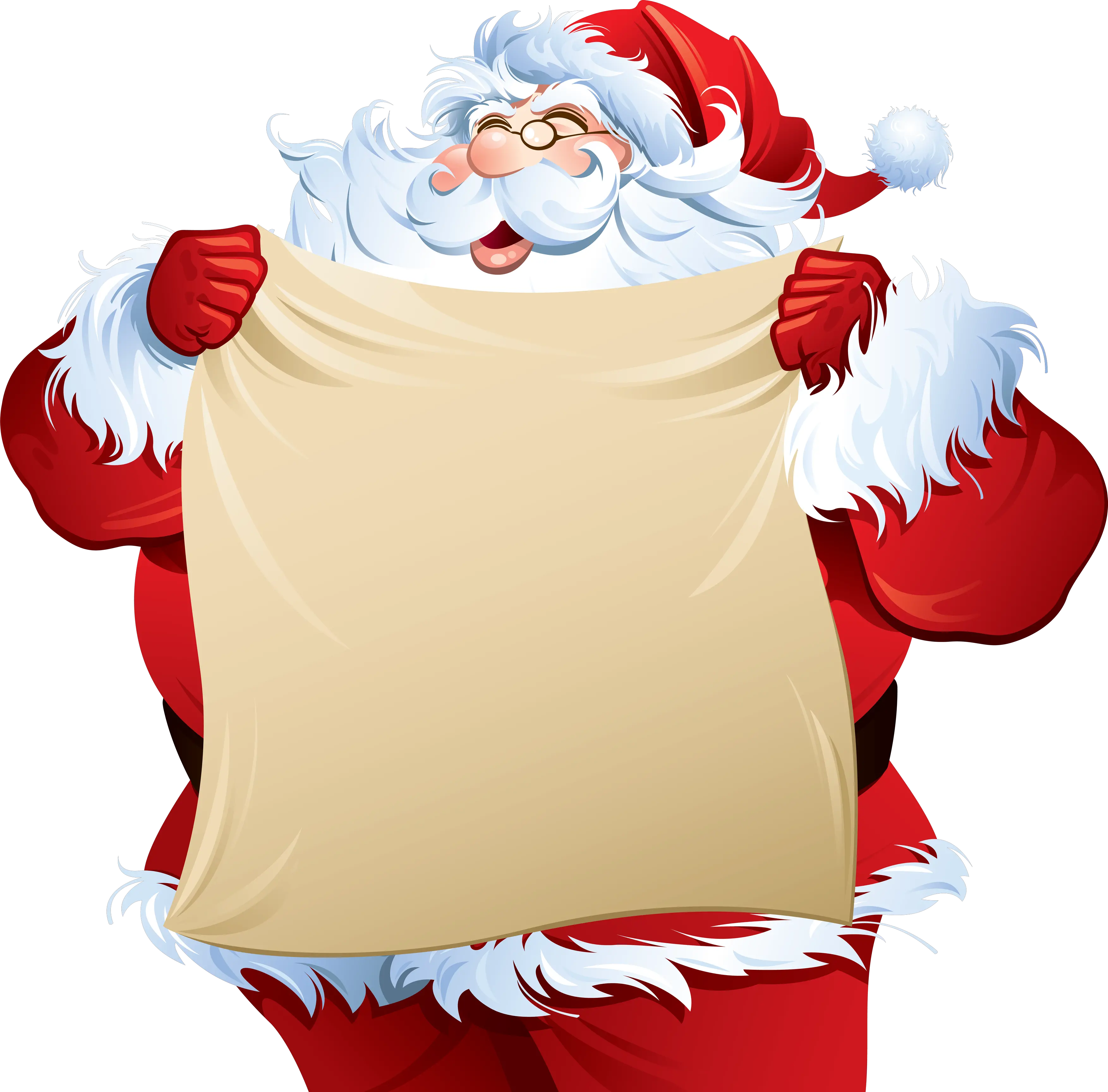 Santa Claus PNG image