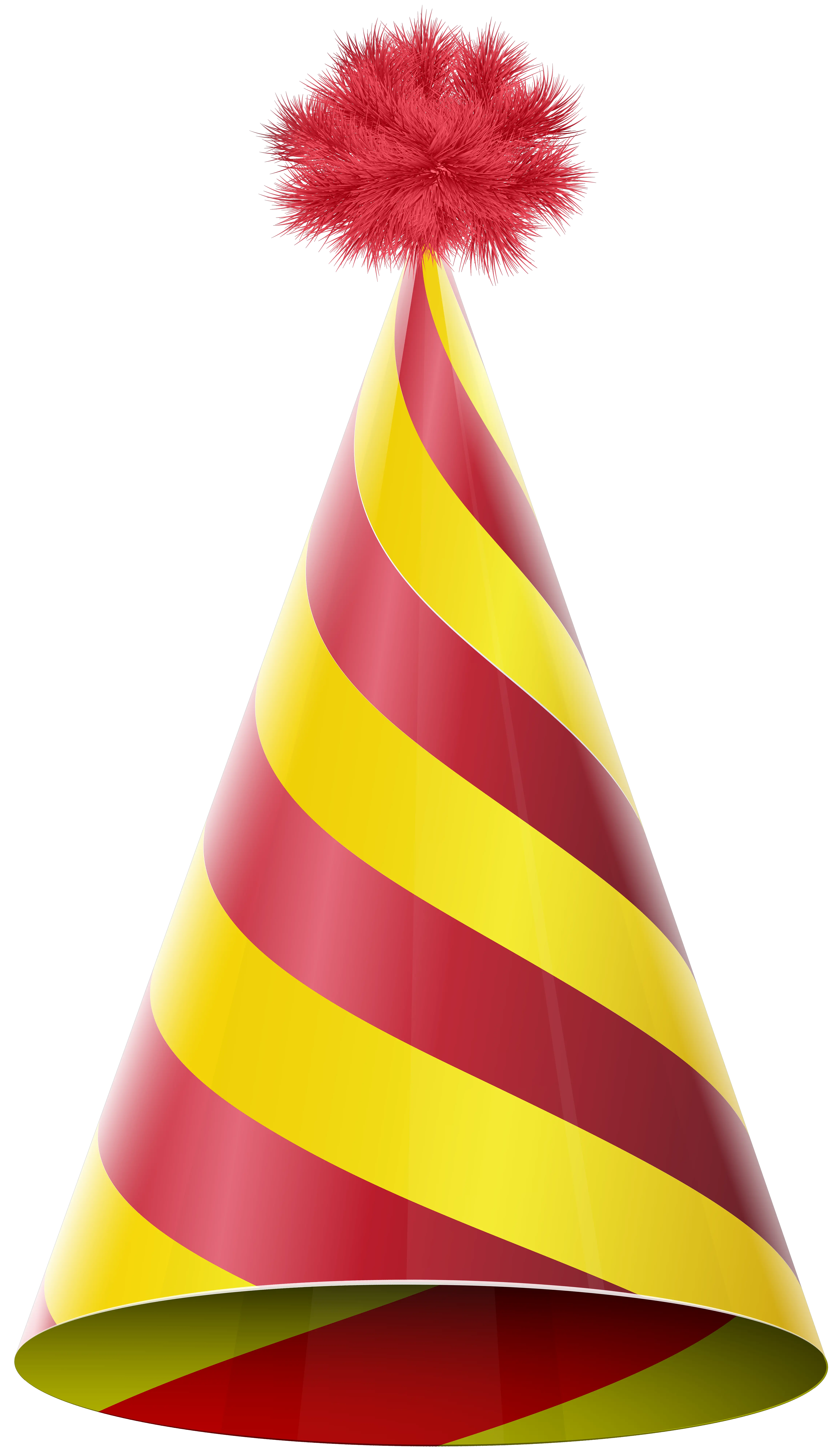 Party birthday hat PNG