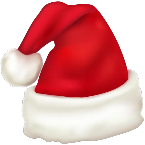 Santa Claus hat PNG