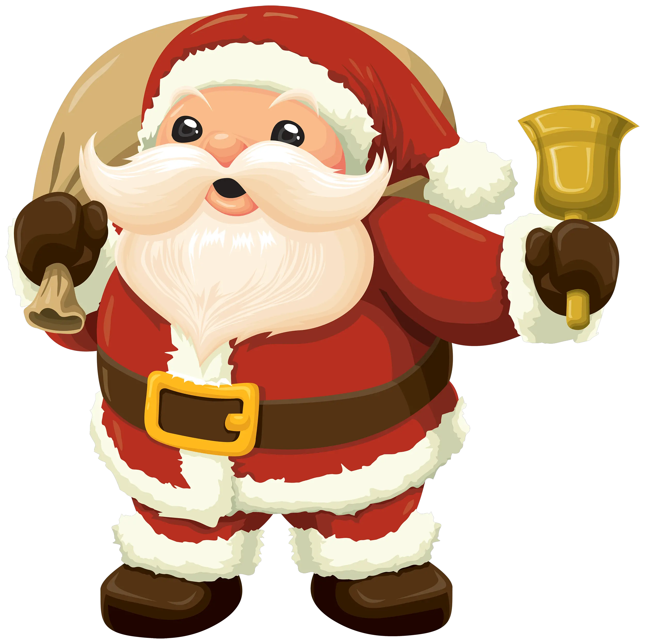 Santa Claus PNG