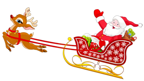 Santa Claus PNG