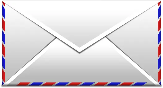 Envelope mail PNG