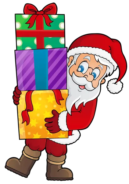 Santa Claus PNG