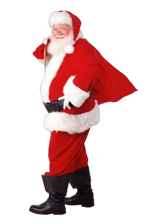 Santa Claus PNG image