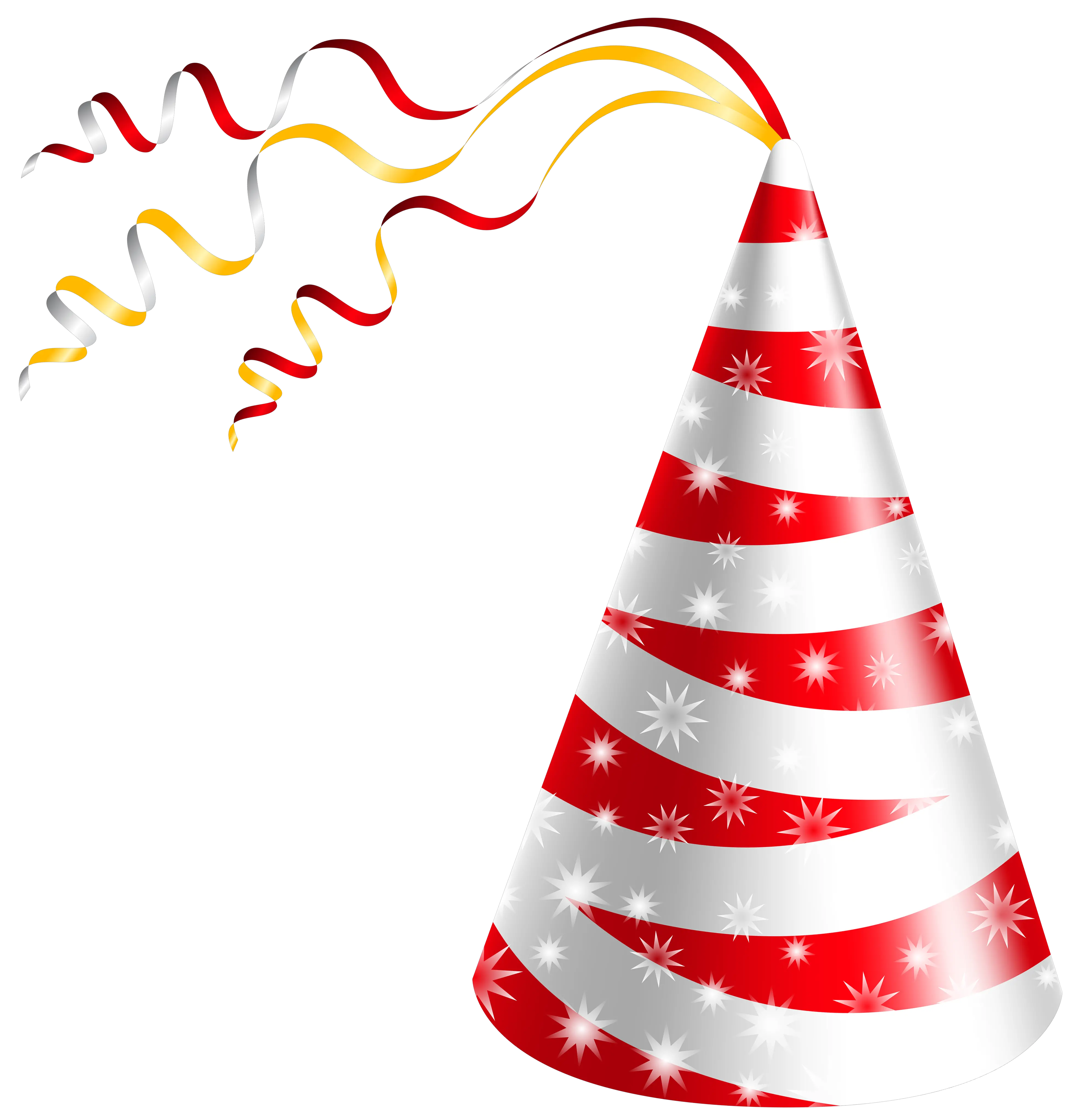 Party birthday hat PNG