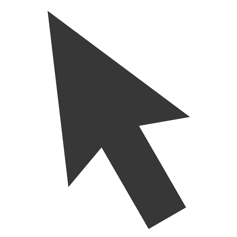 Mouse Cursor PNG