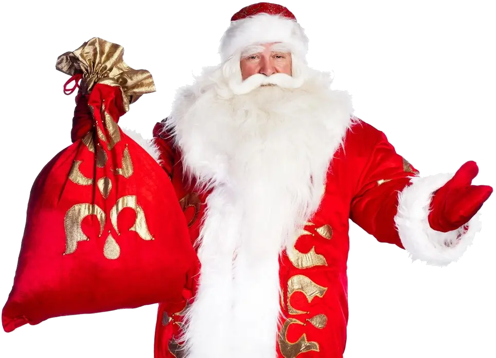 Santa Claus PNG image