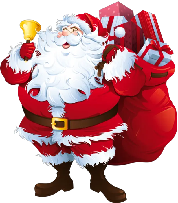 Santa Claus PNG image