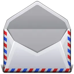 Envelope mail PNG