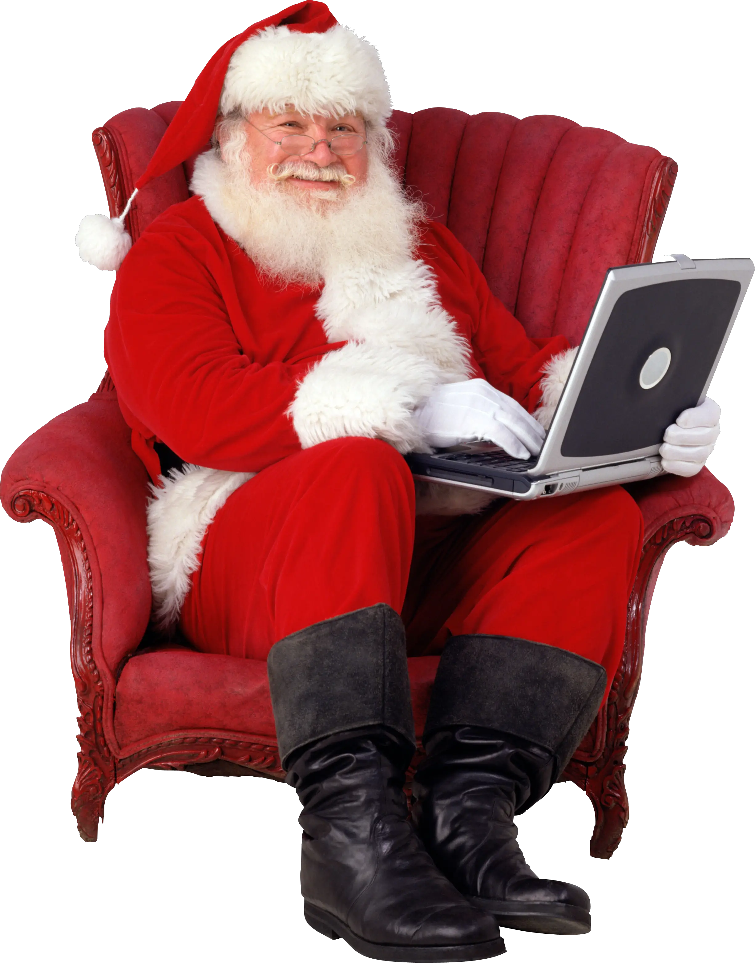 Santa Claus PNG image