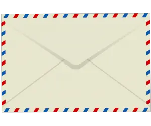 Envelope mail PNG