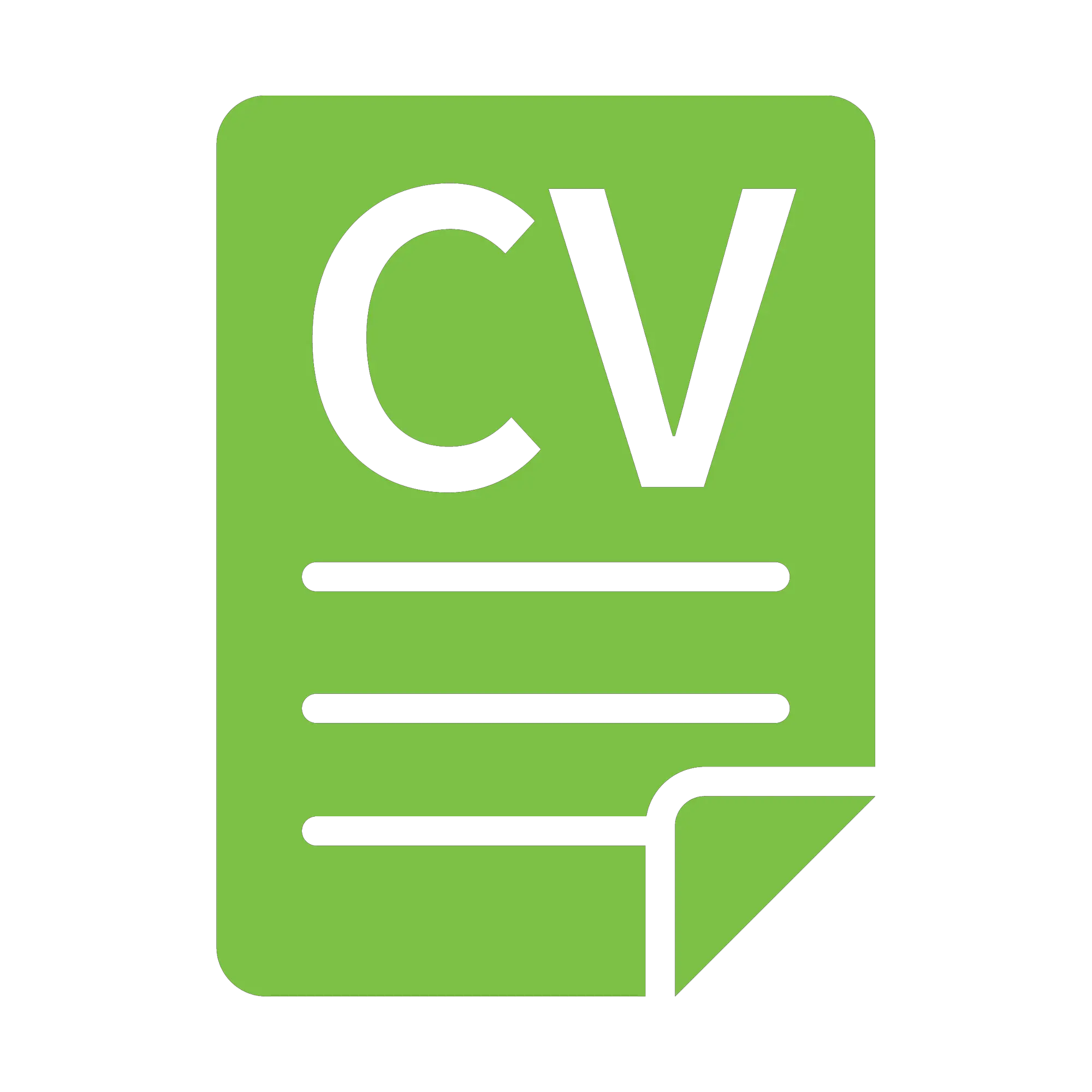 CV PNG