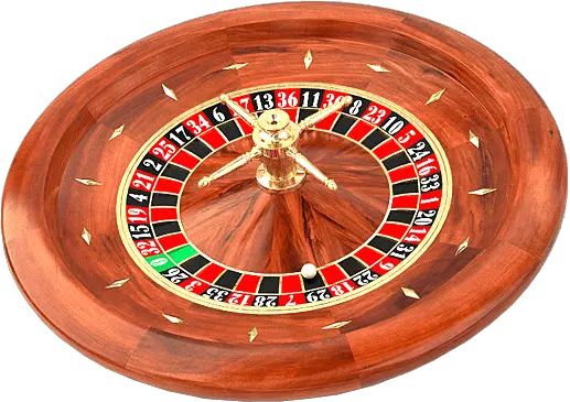 Casino roulette PNG