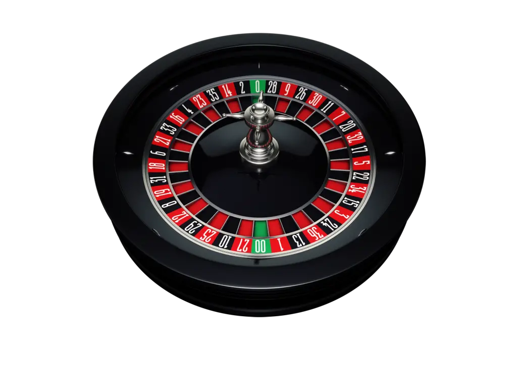 Casino roulette PNG