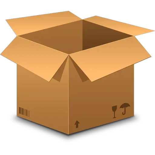 Box PNG