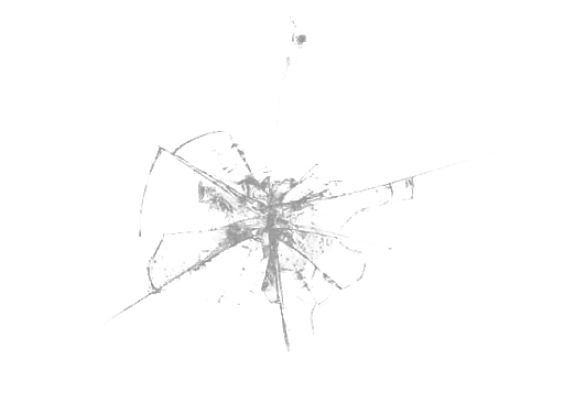 Broken glass PNG