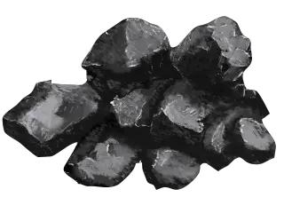 Coal PNG