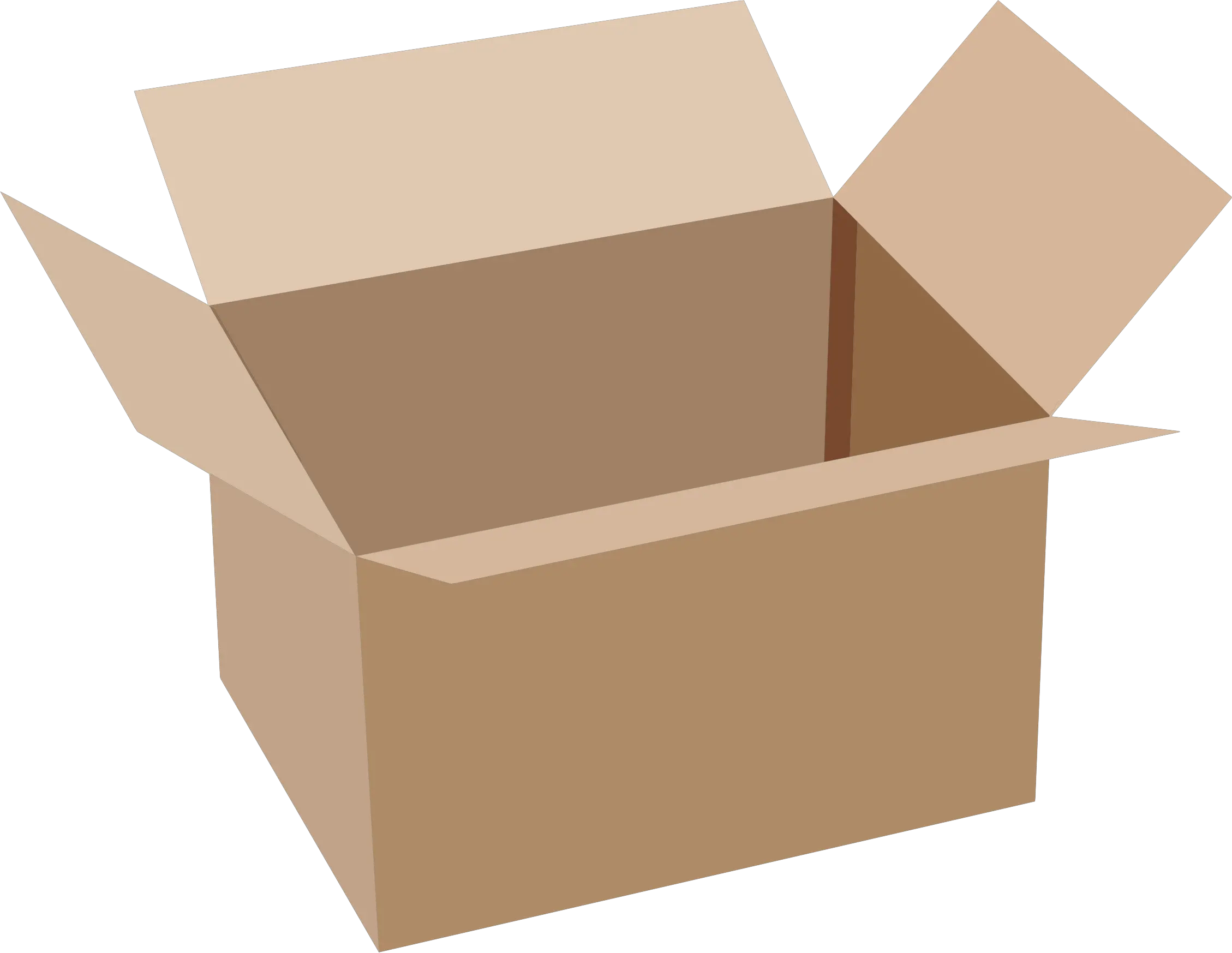 Open box PNG