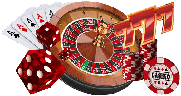 Casino roulette PNG