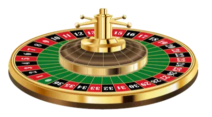 Casino roulette PNG