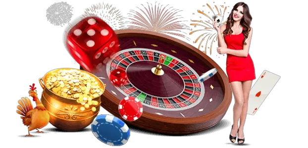 Casino roulette PNG