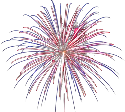 Fireworks PNG