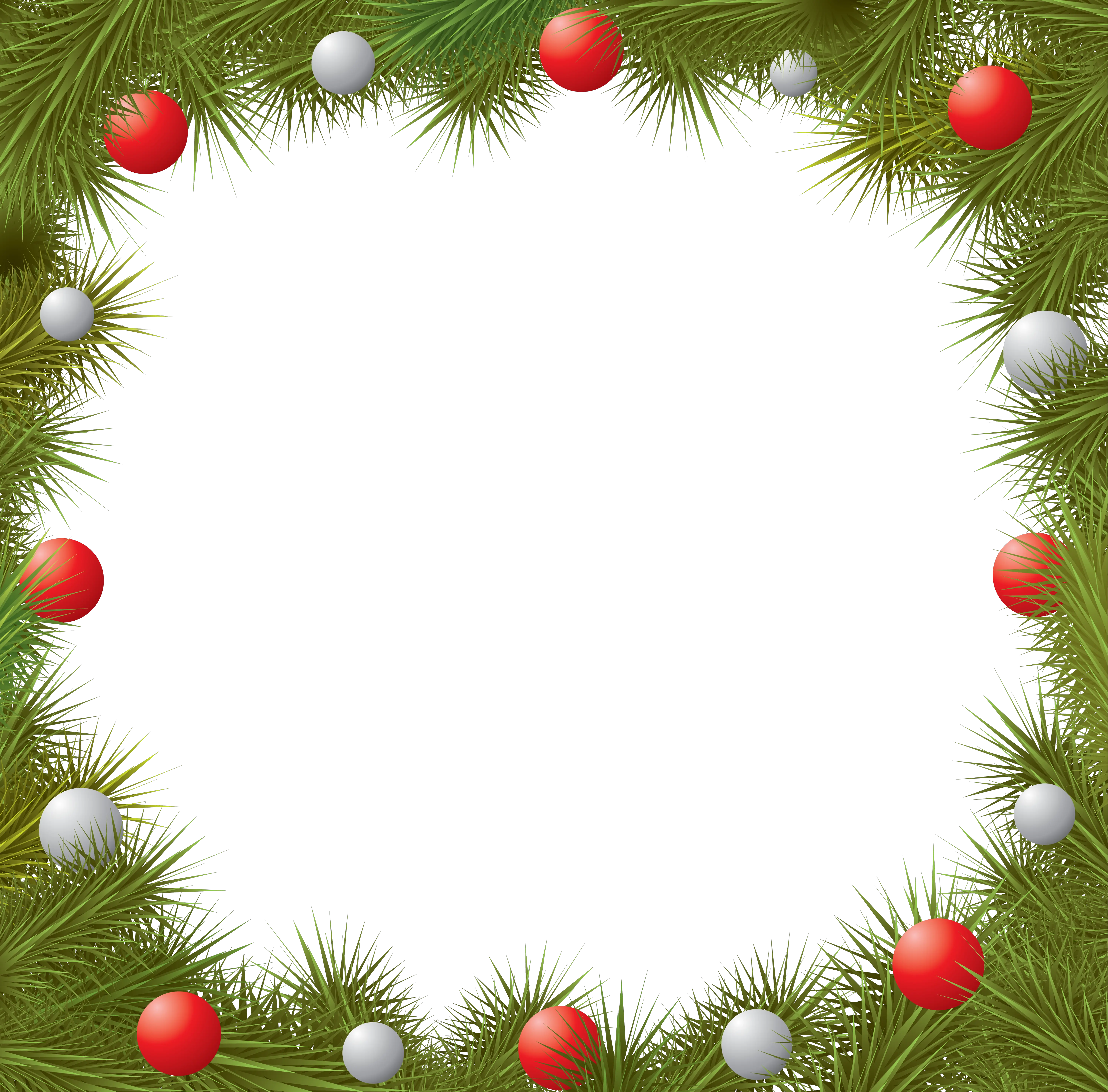 Christmas wreath PNG