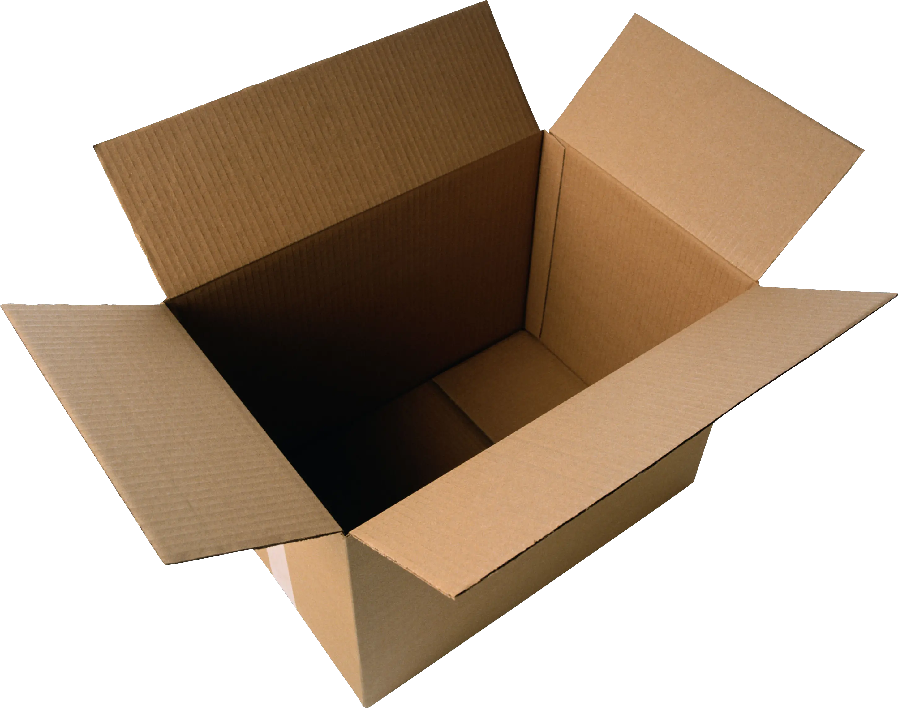 Open box PNG