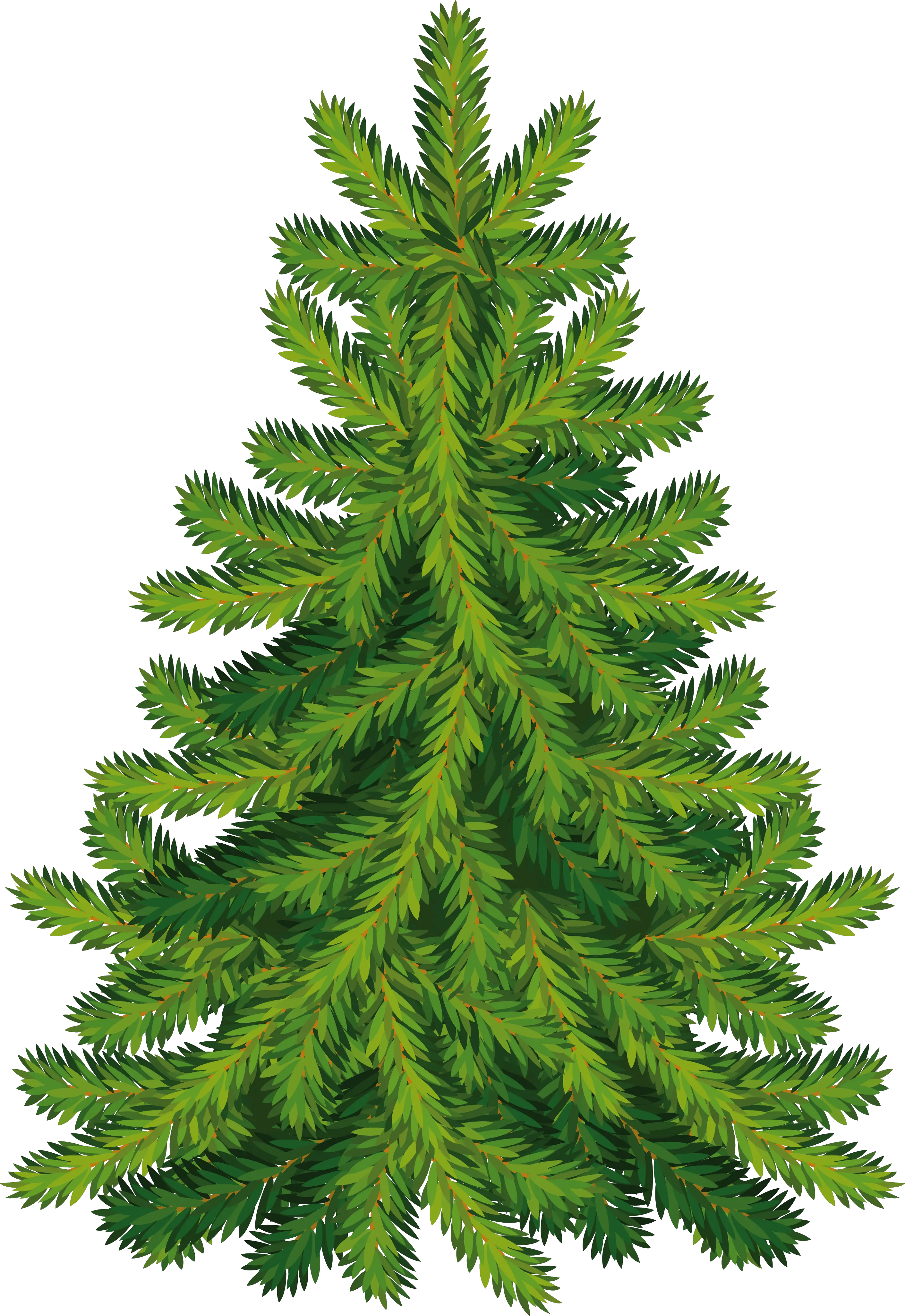 Christmas tree PNG