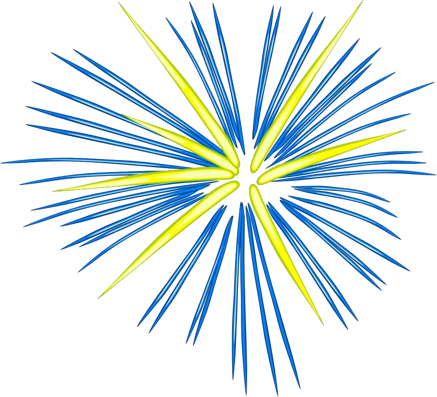 Fireworks PNG