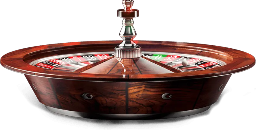 Casino roulette PNG