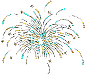 Fireworks PNG