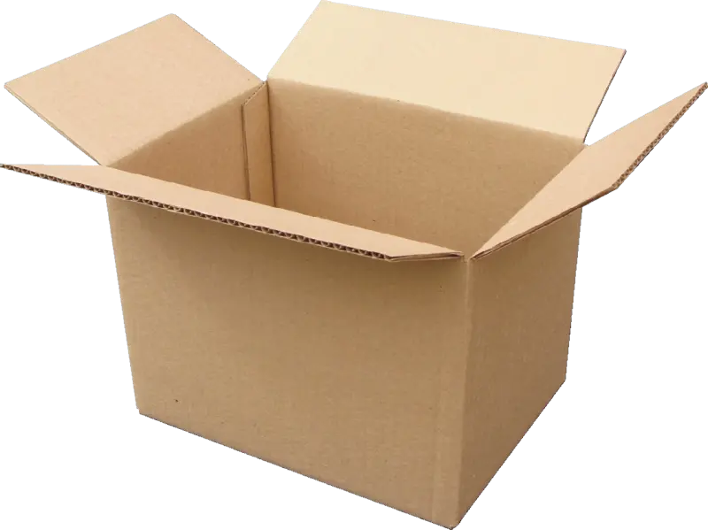 Open box PNG