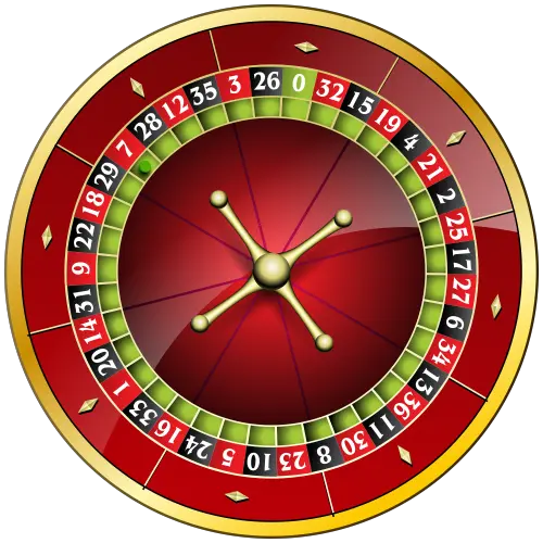 Casino roulette PNG