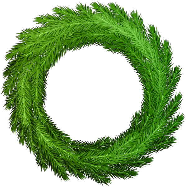 Christmas wreath PNG