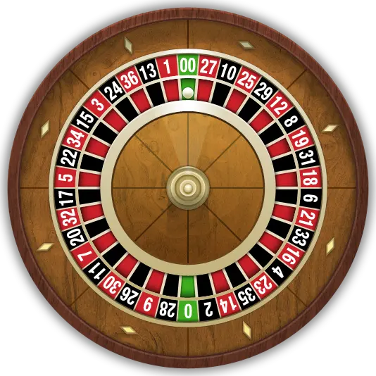 Casino roulette PNG