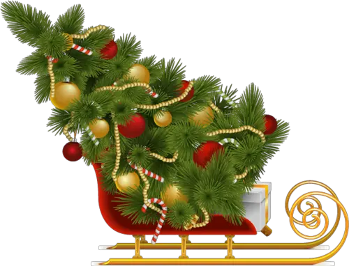 Christmas tree PNG